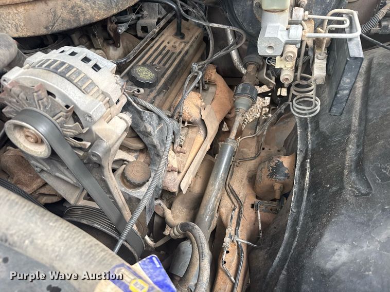 image for item EG6642 1994 Chevrolet K1500 