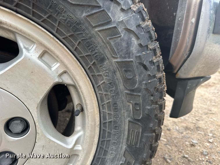 image for item EG6642 1994 Chevrolet K1500 