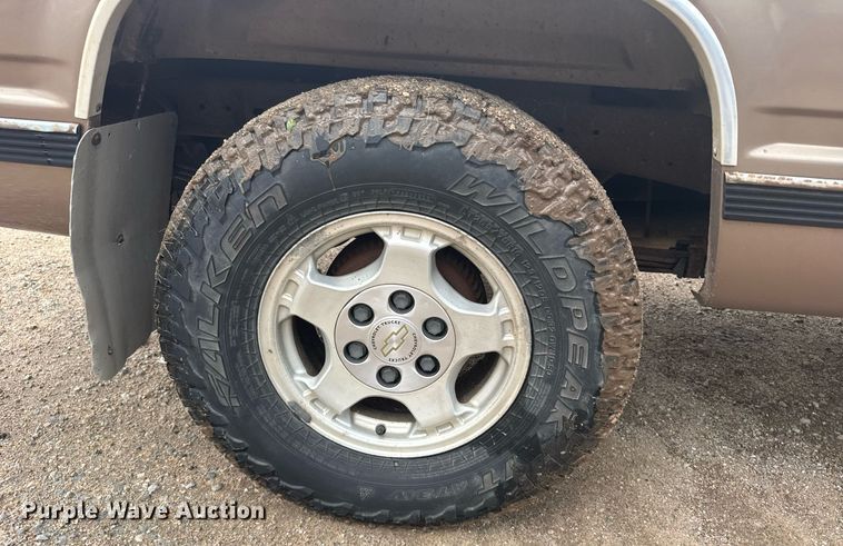 image for item EG6642 1994 Chevrolet K1500 