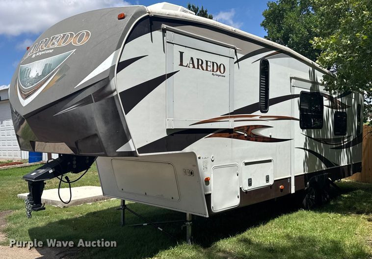 image for item EG6653 2014 Keystone  Laredo camper