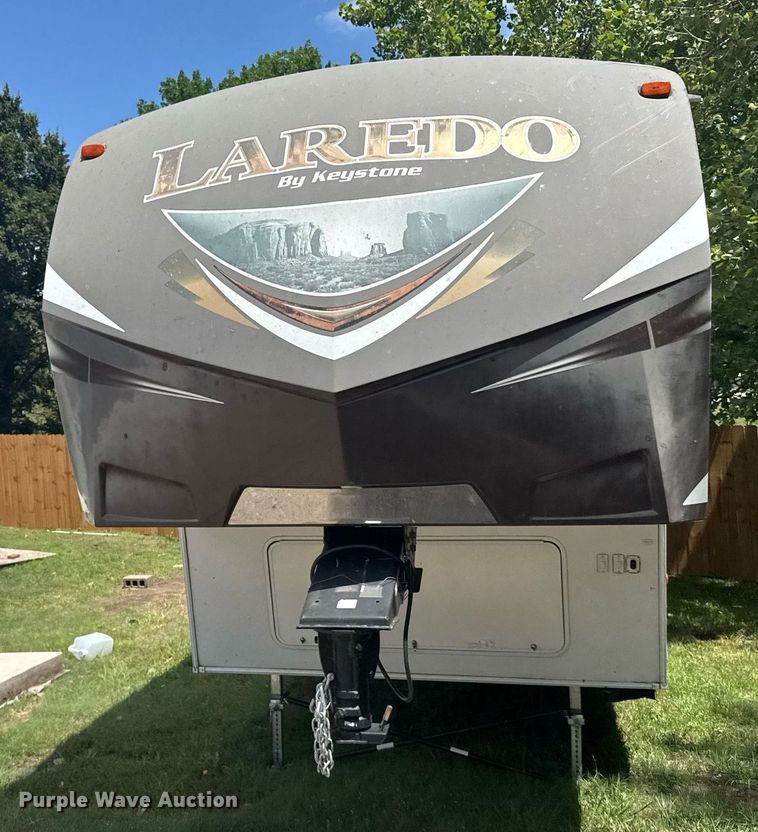 image for item EG6653 2014 Keystone  Laredo camper