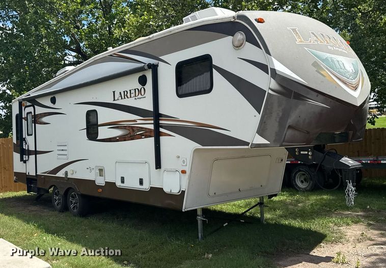 image for item EG6653 2014 Keystone  Laredo camper