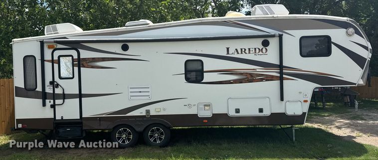 image for item EG6653 2014 Keystone  Laredo camper