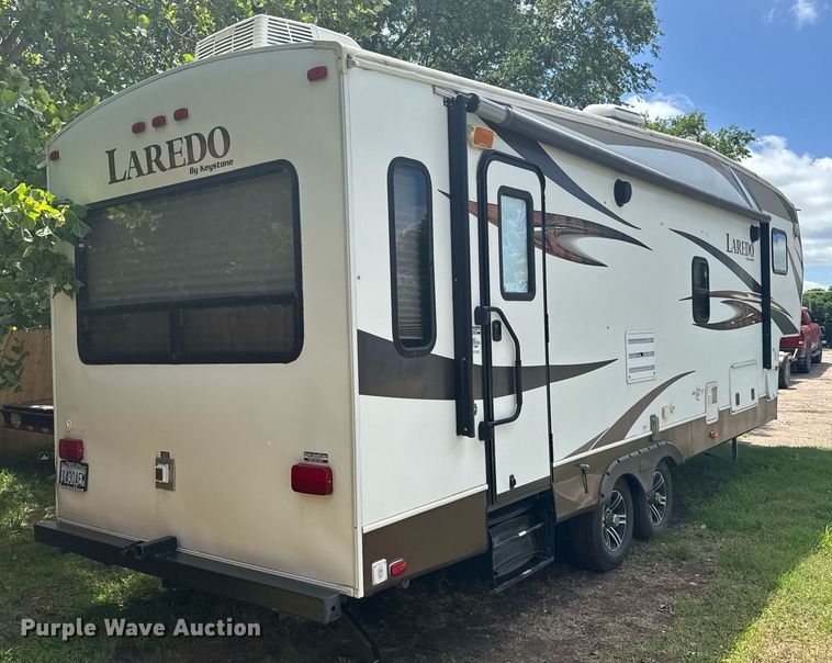 image for item EG6653 2014 Keystone  Laredo camper