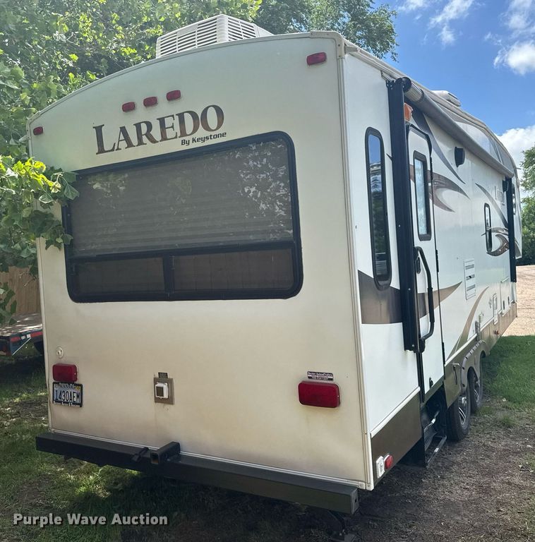 image for item EG6653 2014 Keystone  Laredo camper