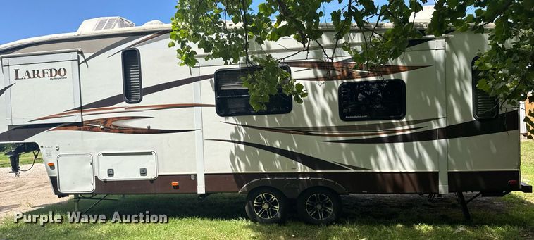 image for item EG6653 2014 Keystone  Laredo camper