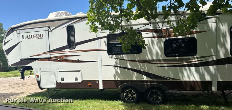 image for item EG6653 2014 Keystone  Laredo camper