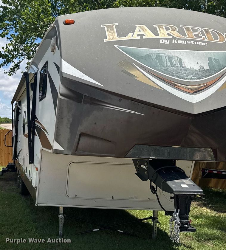 image for item EG6653 2014 Keystone  Laredo camper
