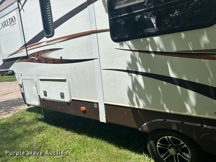 image for item EG6653 2014 Keystone  Laredo camper