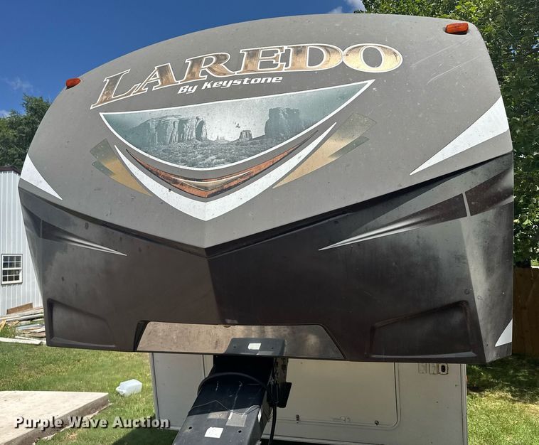 image for item EG6653 2014 Keystone  Laredo camper
