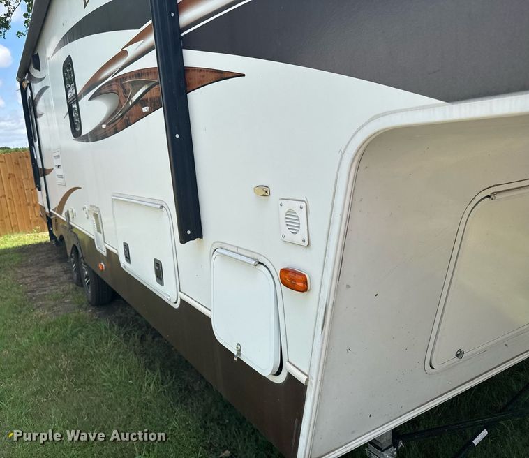 image for item EG6653 2014 Keystone  Laredo camper