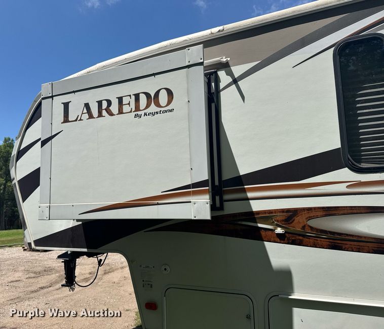 image for item EG6653 2014 Keystone  Laredo camper