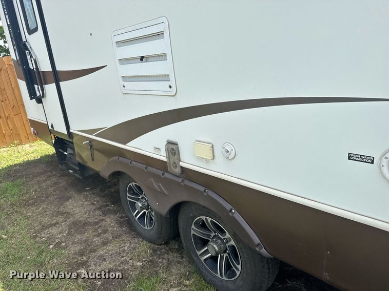 image for item EG6653 2014 Keystone  Laredo camper