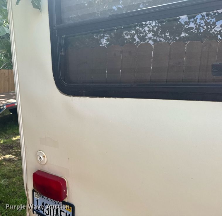 image for item EG6653 2014 Keystone  Laredo camper