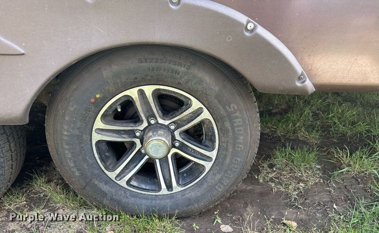 image for item EG6653 2014 Keystone  Laredo camper