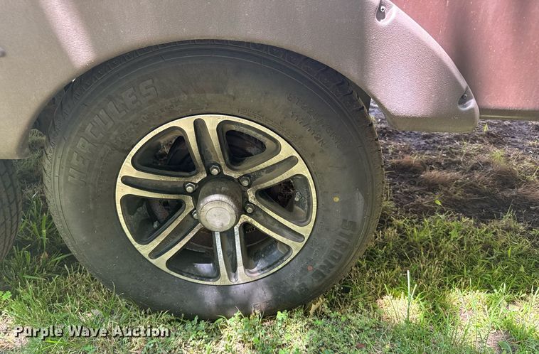 image for item EG6653 2014 Keystone  Laredo camper