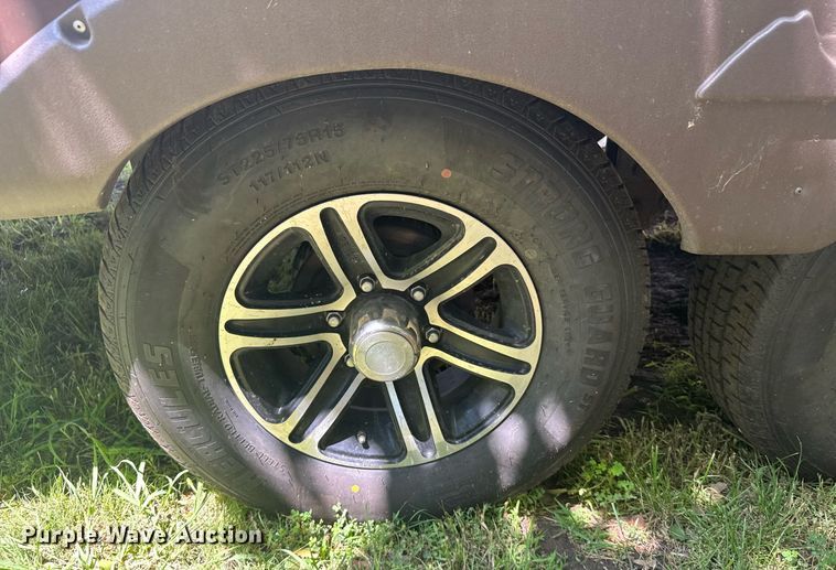 image for item EG6653 2014 Keystone  Laredo camper