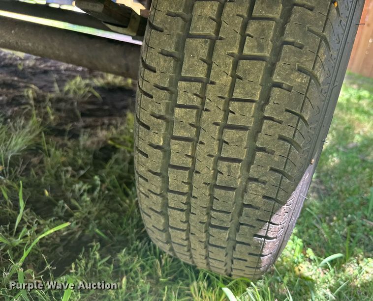 image for item EG6653 2014 Keystone  Laredo camper