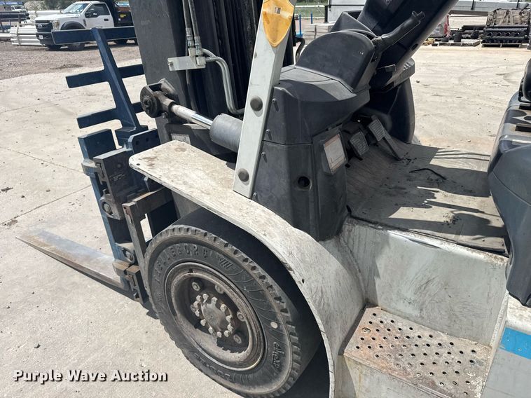 image for item EG6658 2014 Nissan PF100YLP forklift