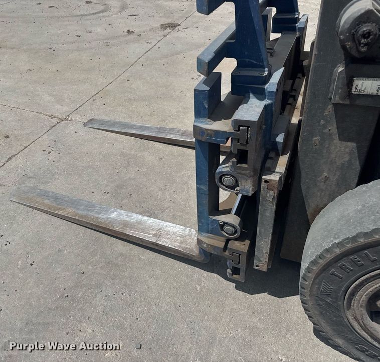 image for item EG6658 2014 Nissan PF100YLP forklift