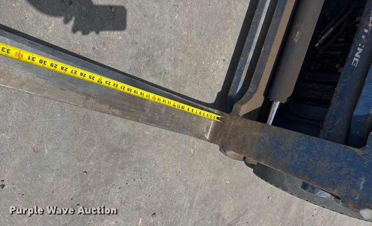 image for item EG6658 2014 Nissan PF100YLP forklift