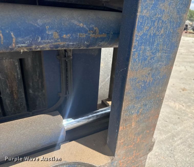 image for item EG6658 2014 Nissan PF100YLP forklift