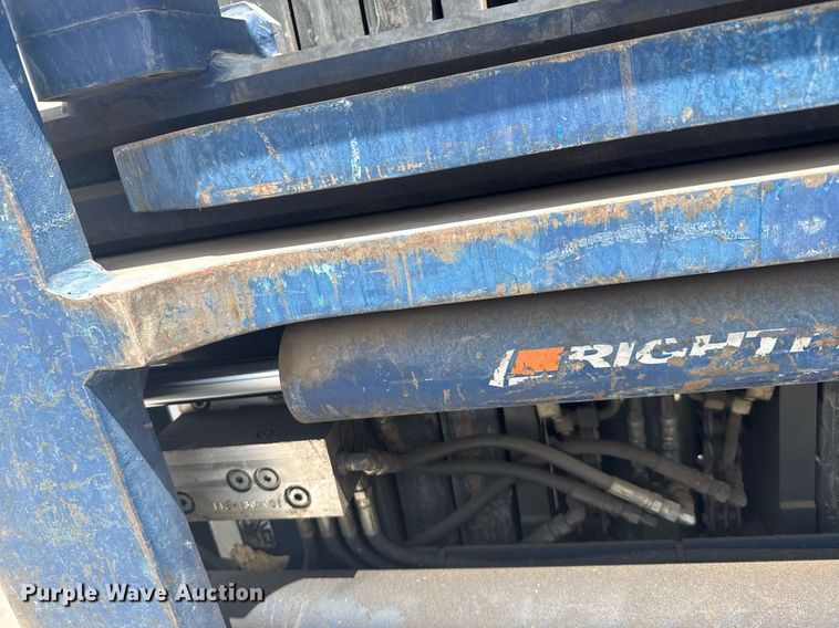 image for item EG6658 2014 Nissan PF100YLP forklift