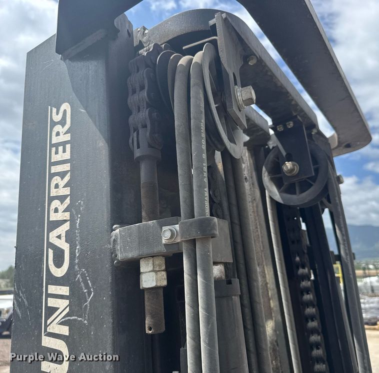 image for item EG6658 2014 Nissan PF100YLP forklift