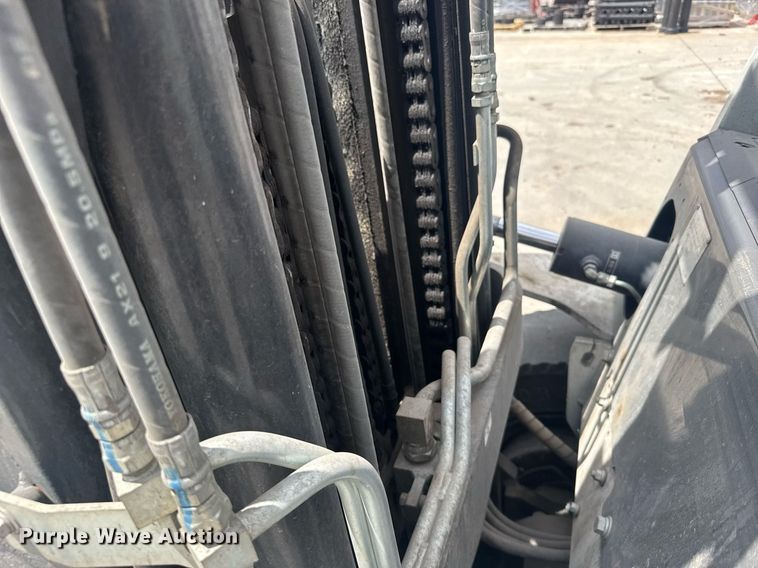 image for item EG6658 2014 Nissan PF100YLP forklift