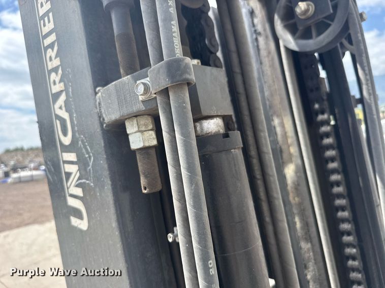 image for item EG6658 2014 Nissan PF100YLP forklift