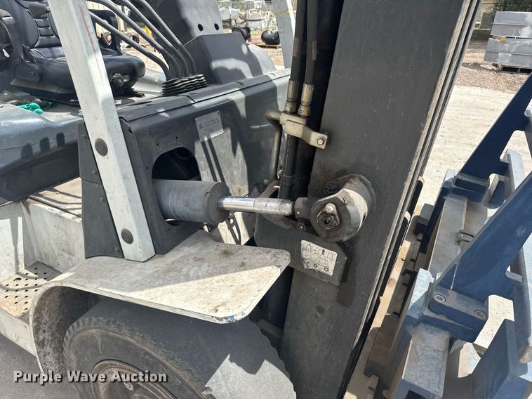 image for item EG6658 2014 Nissan PF100YLP forklift