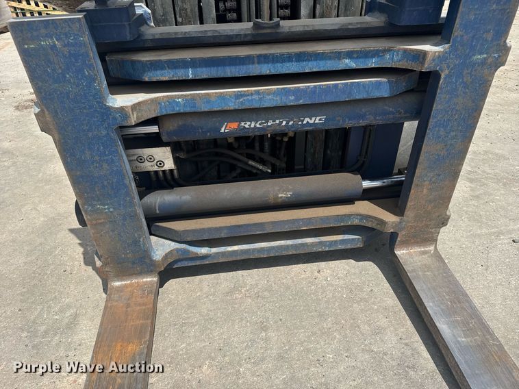 image for item EG6658 2014 Nissan PF100YLP forklift