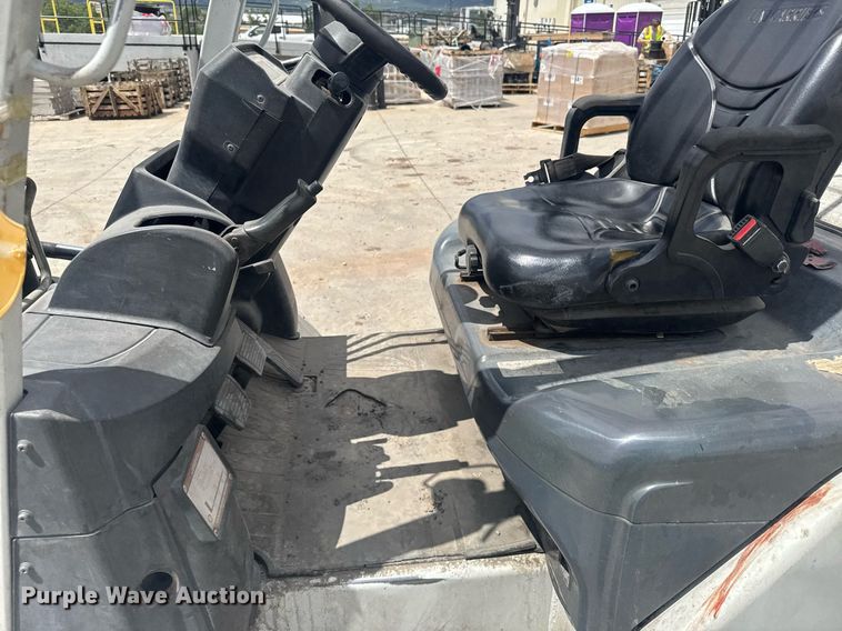 image for item EG6658 2014 Nissan PF100YLP forklift