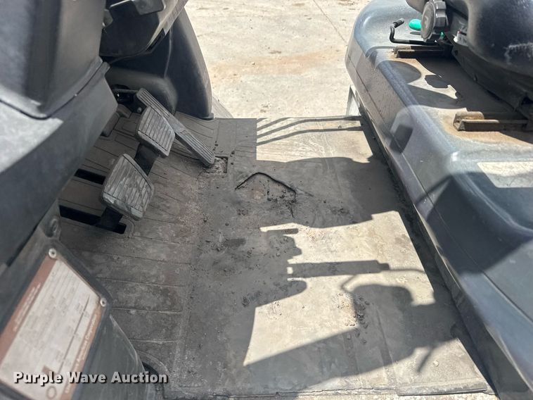 image for item EG6658 2014 Nissan PF100YLP forklift