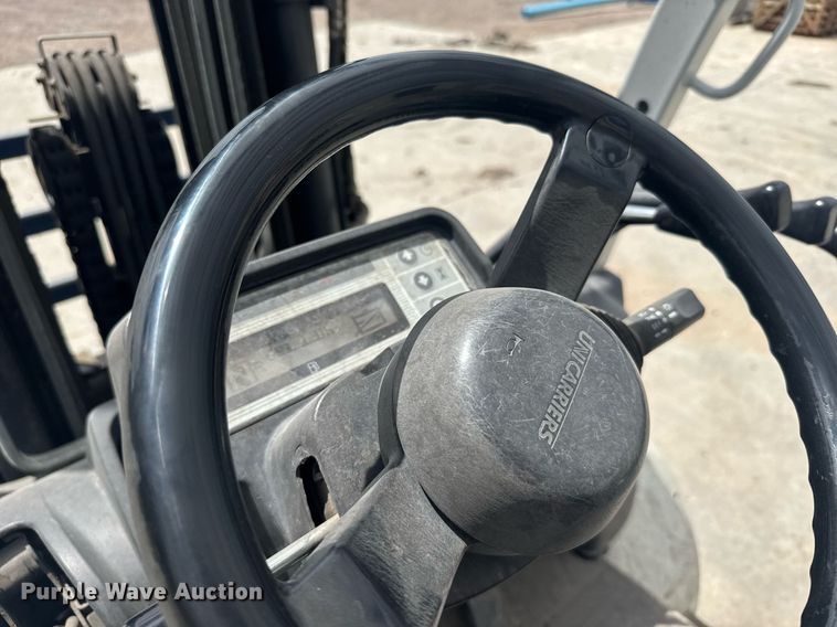 image for item EG6658 2014 Nissan PF100YLP forklift