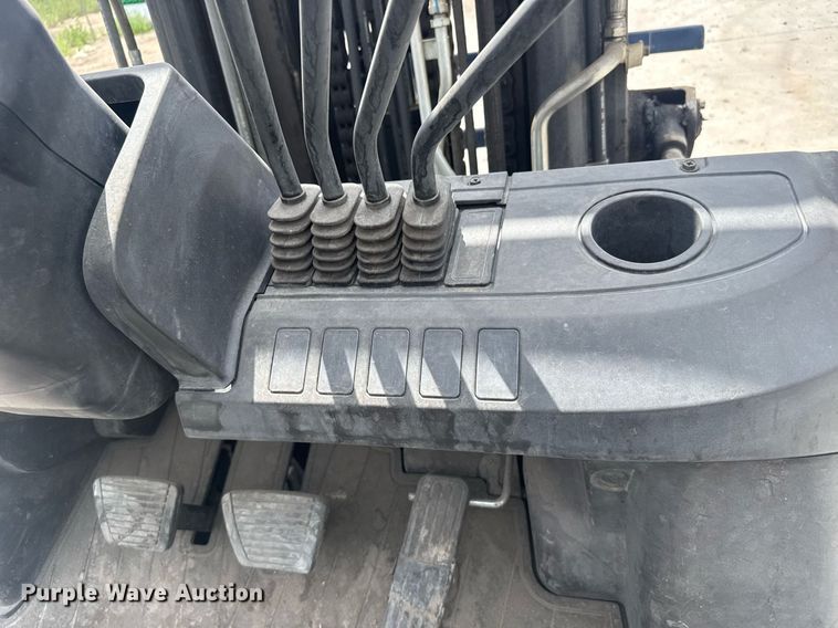 image for item EG6658 2014 Nissan PF100YLP forklift