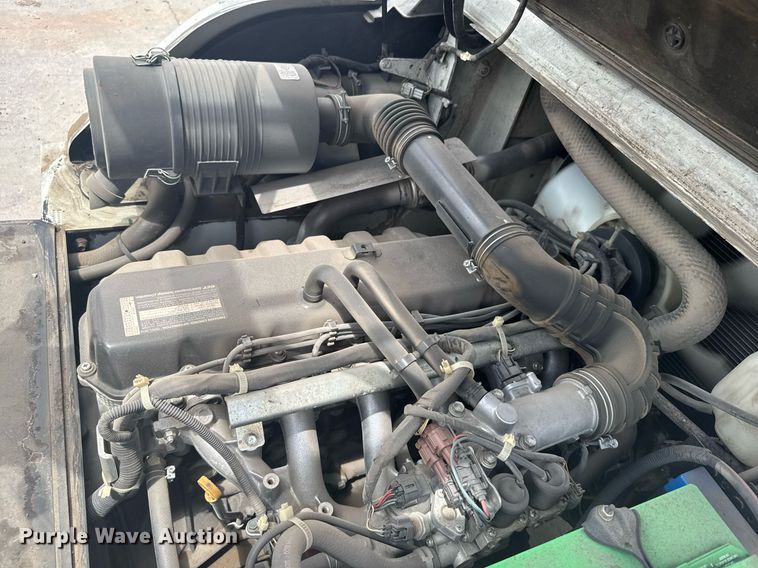 image for item EG6658 2014 Nissan PF100YLP forklift