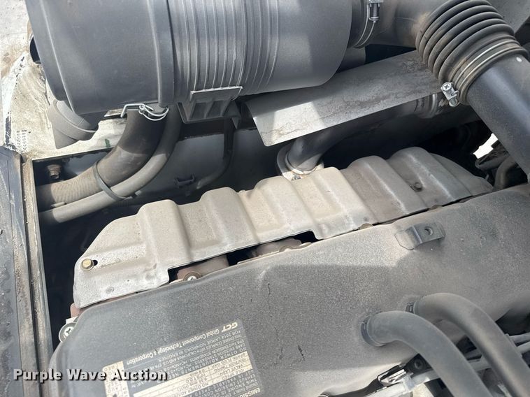 image for item EG6658 2014 Nissan PF100YLP forklift