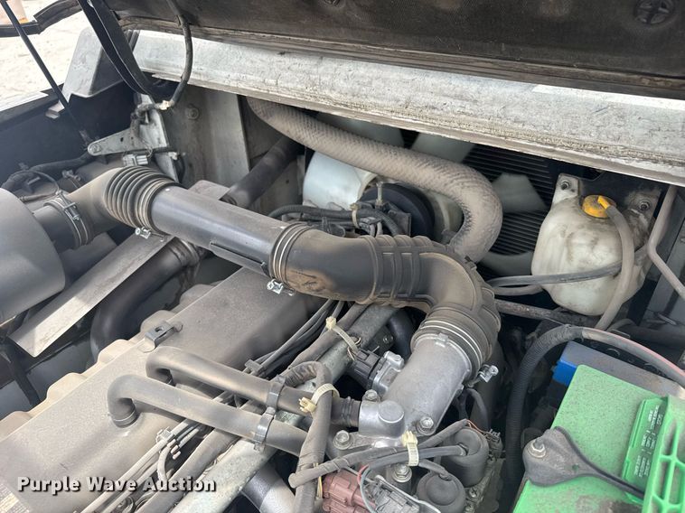 image for item EG6658 2014 Nissan PF100YLP forklift