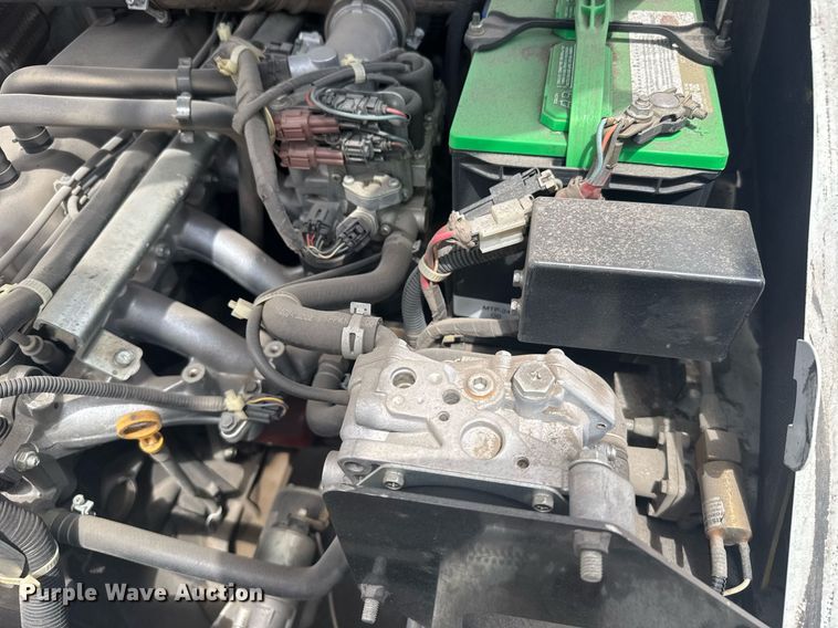 image for item EG6658 2014 Nissan PF100YLP forklift