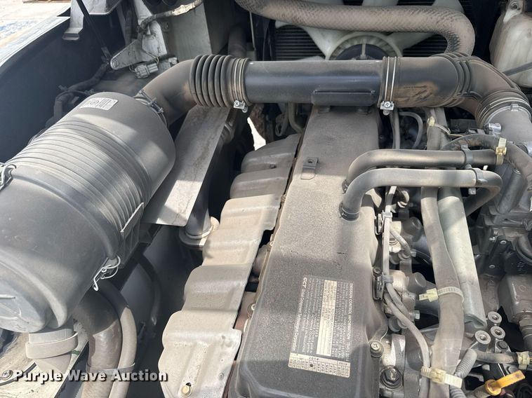 image for item EG6658 2014 Nissan PF100YLP forklift