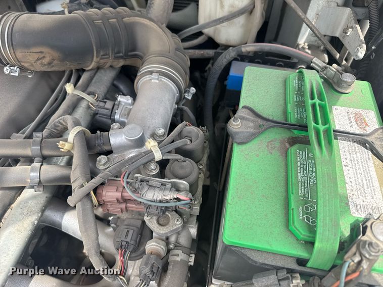 image for item EG6658 2014 Nissan PF100YLP forklift