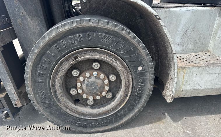 image for item EG6658 2014 Nissan PF100YLP forklift