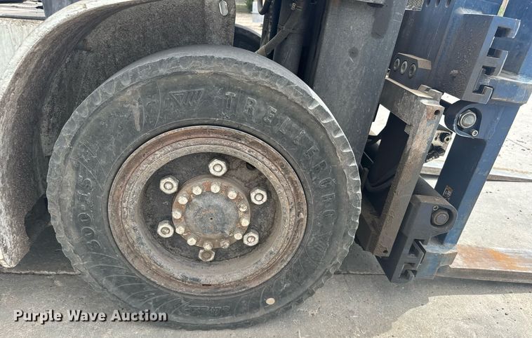 image for item EG6658 2014 Nissan PF100YLP forklift