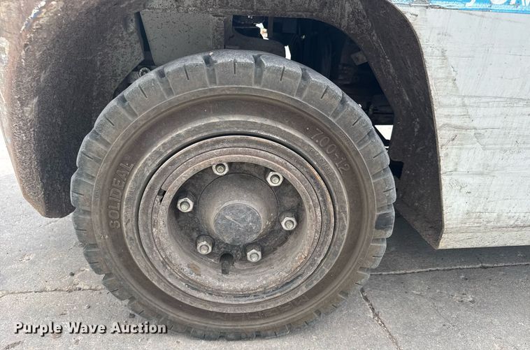 image for item EG6658 2014 Nissan PF100YLP forklift