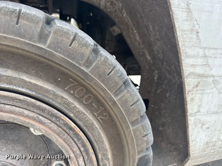 image for item EG6658 2014 Nissan PF100YLP forklift