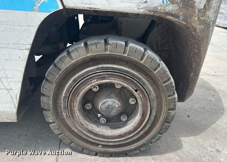 image for item EG6658 2014 Nissan PF100YLP forklift