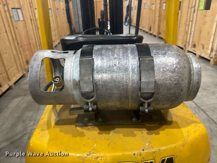 image for item EG6659 TCM FCG-30T-7T forklift