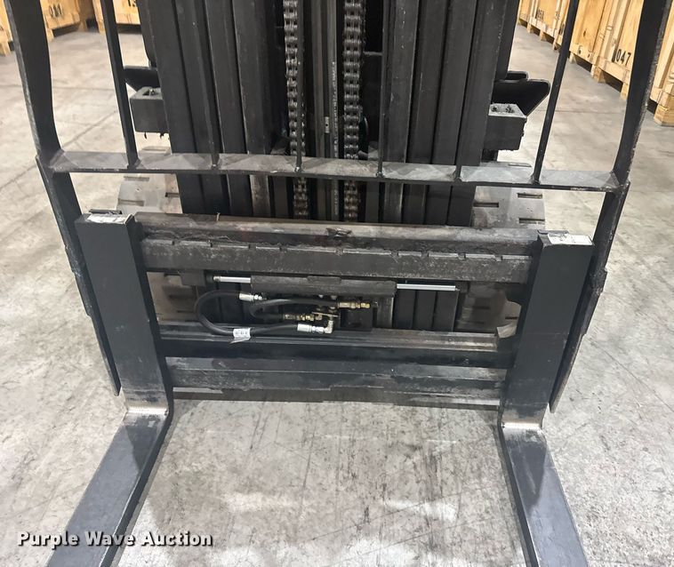 image for item EG6659 TCM FCG-30T-7T forklift