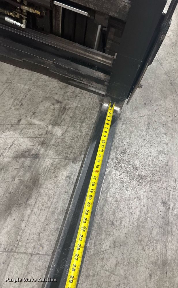 image for item EG6659 TCM FCG-30T-7T forklift